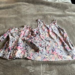 Mommy & Me Matching Spring/Easter set